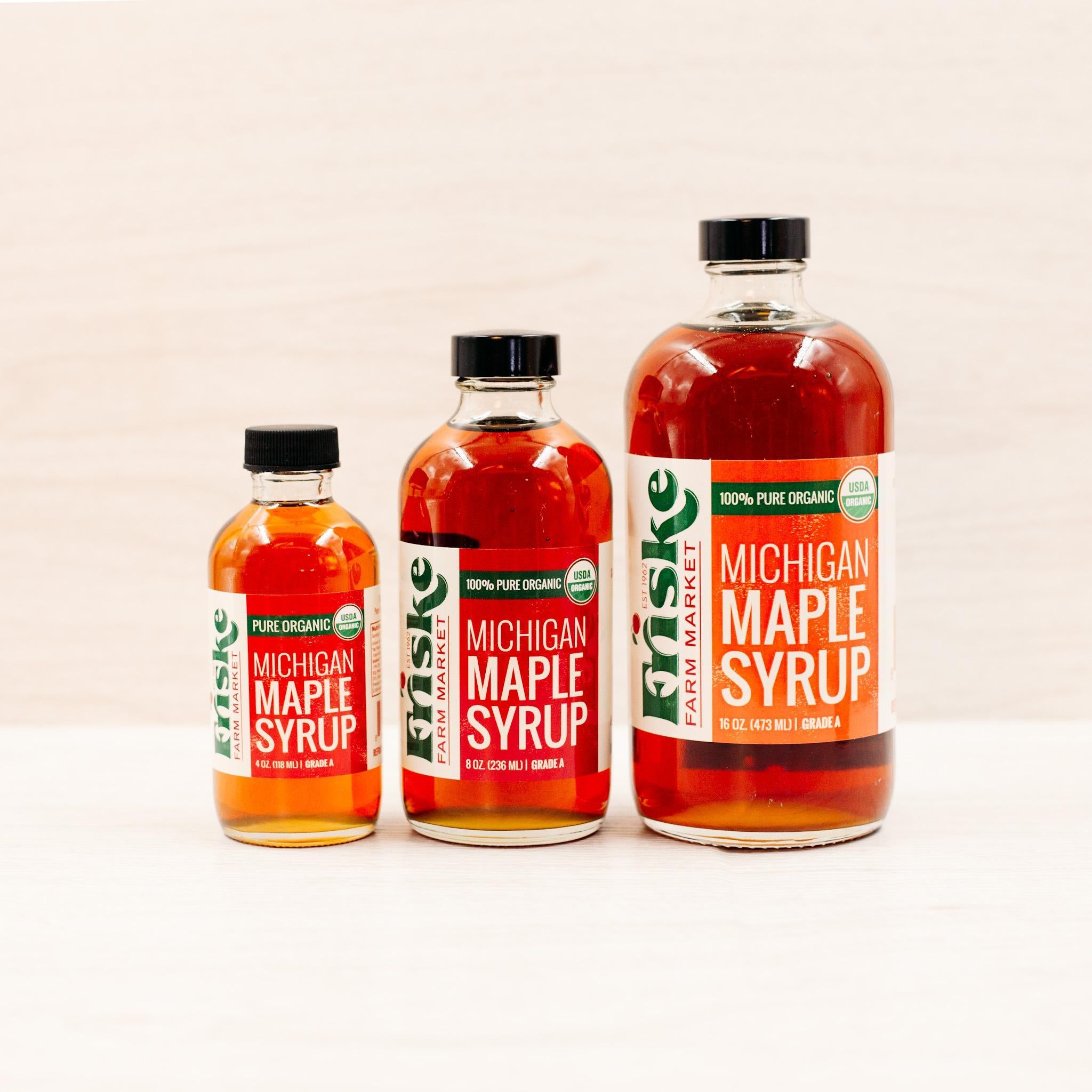 Pure Michigan Maple Syrup – Friske Farm Market