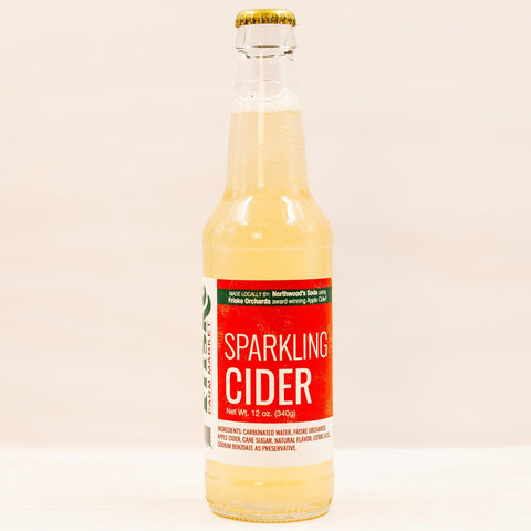 Sparkling Apple Cider