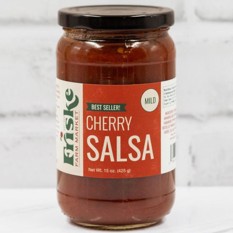 Cherry Salsa - Mild