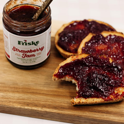 Strawberry Jam
