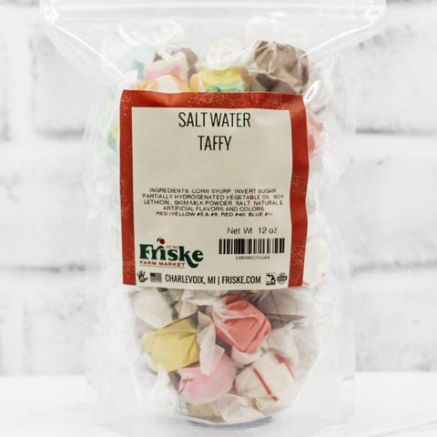 Salt Water Taffy