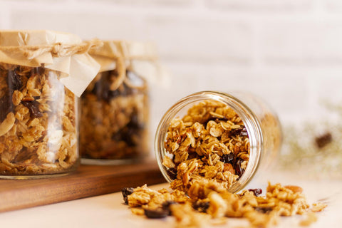 Cherry Almond Preserves