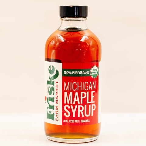 Pure Michigan Maple Syrup