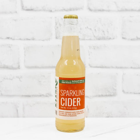 Sparkling Apple Cider