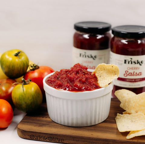 Cherry Salsa - Medium
