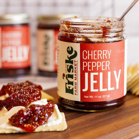 Cherry Pepper Jelly