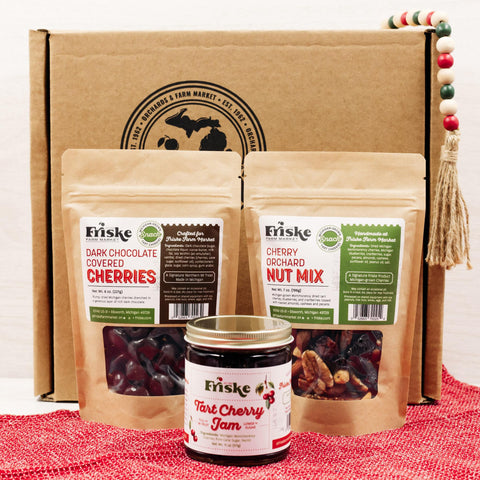 Cherry Orchard Delights Gift Box