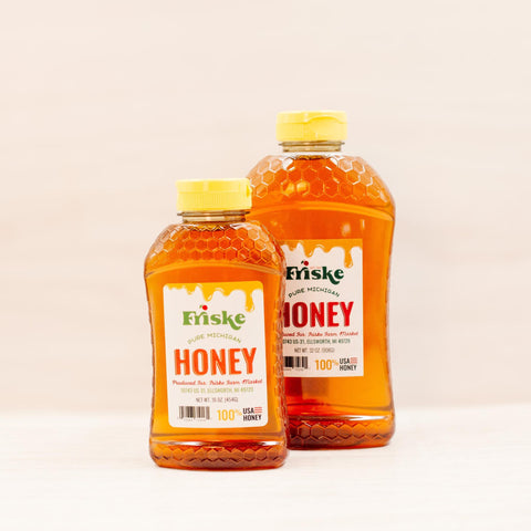 Pure Michigan Honey