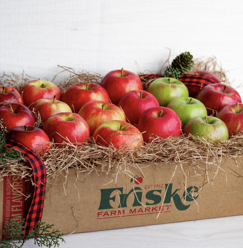 Friske Mix Michigan Apple Gift Box