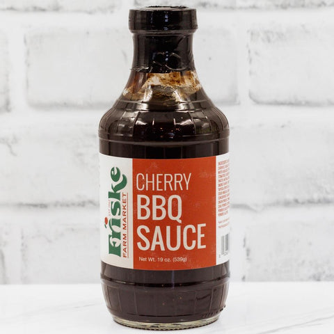 Cherry Barbecue Sauce