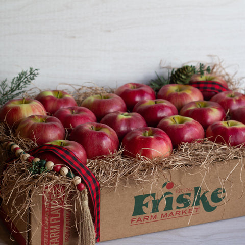 Michigan Northern Spy Apple Gift Box
