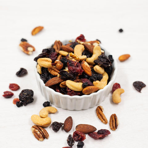 Cherry Orchard Nut Mix