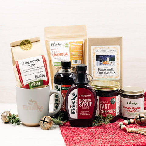Deluxe Breakfast Gift Box