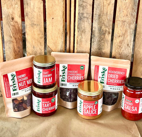 Friske's Michigan Gift Box - A Taste of Friske's