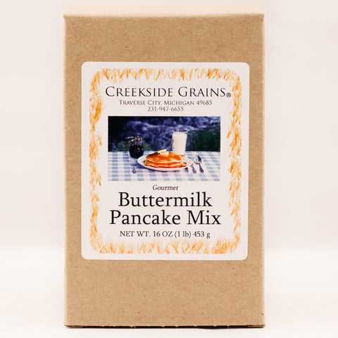 Buttermilk Pancake Baking Mix
