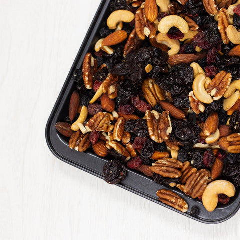Cherry Orchard Nut Mix
