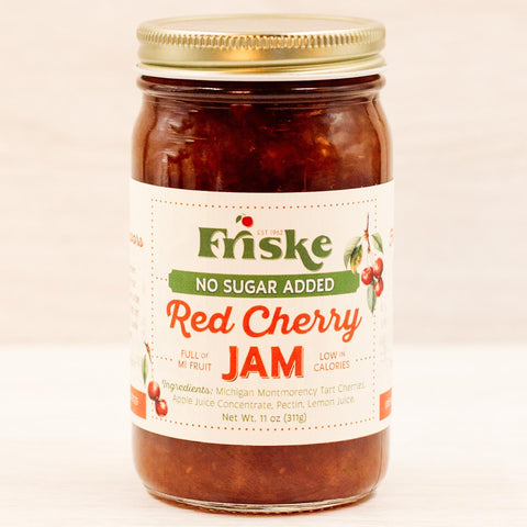 Fruit Jams | No Sugar Added | 4 Flavors