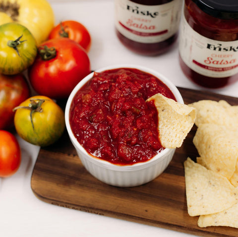Cherry Salsa - Mild