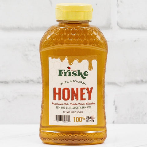 Pure Michigan Honey