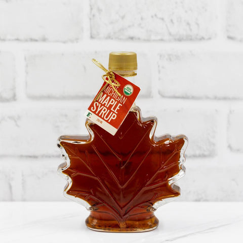 Pure Michigan Maple Syrup