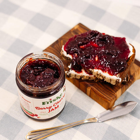 Berry Cherry Jam