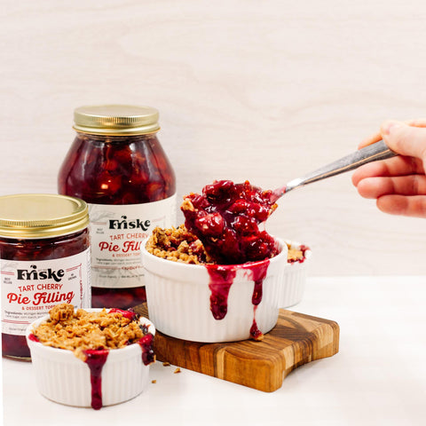 Cherry Crunch Baking Mix