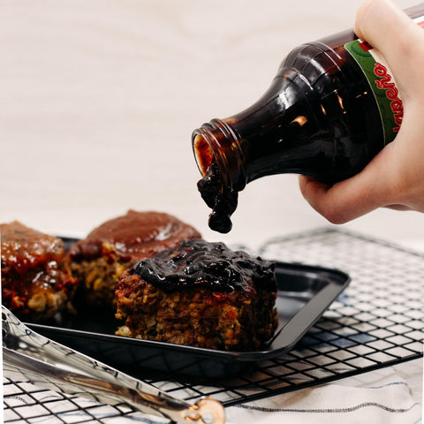 Jalapeno Cherry BBQ Sauce