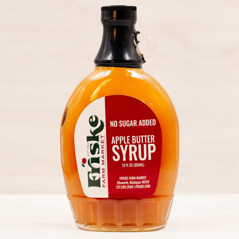 Apple Butter Syrup