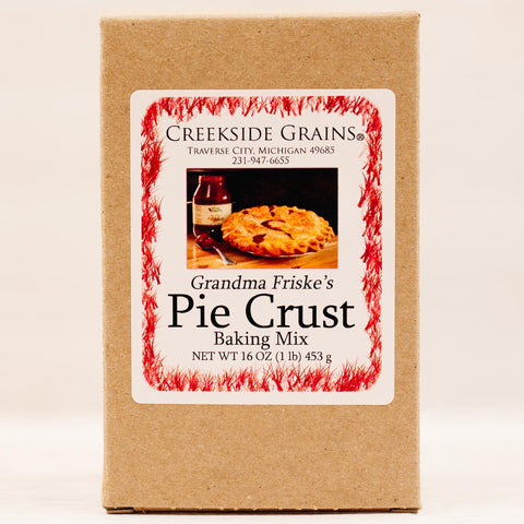 Grandma Friske's Pie Crust Mix