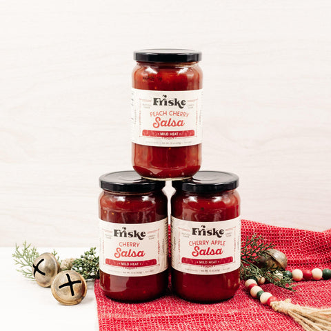 Cherry Salsa Gift Box