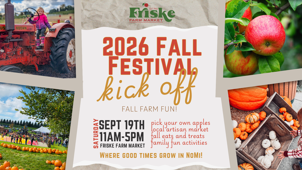 Friske's Fall Fest