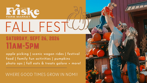FALL FEST SATURDAY