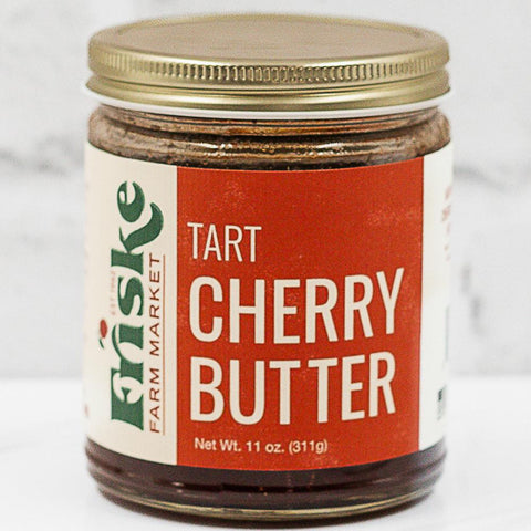 Old Fashioned Cherry Butter