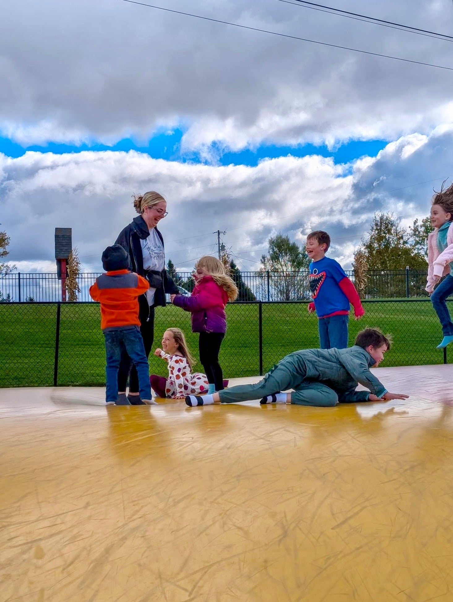 Playground – Friske Farm Market