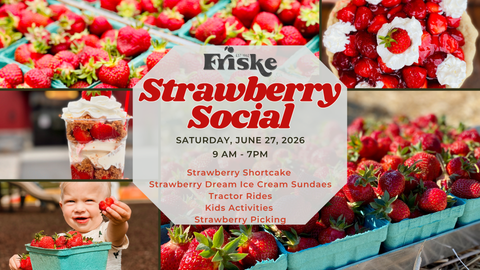 Strawberry Social