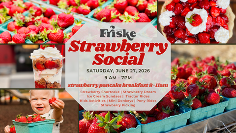 Strawberry Social