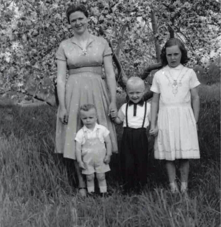 Friske Orchard Family