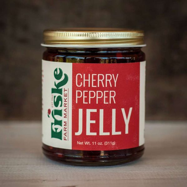 cherry pepper jelly