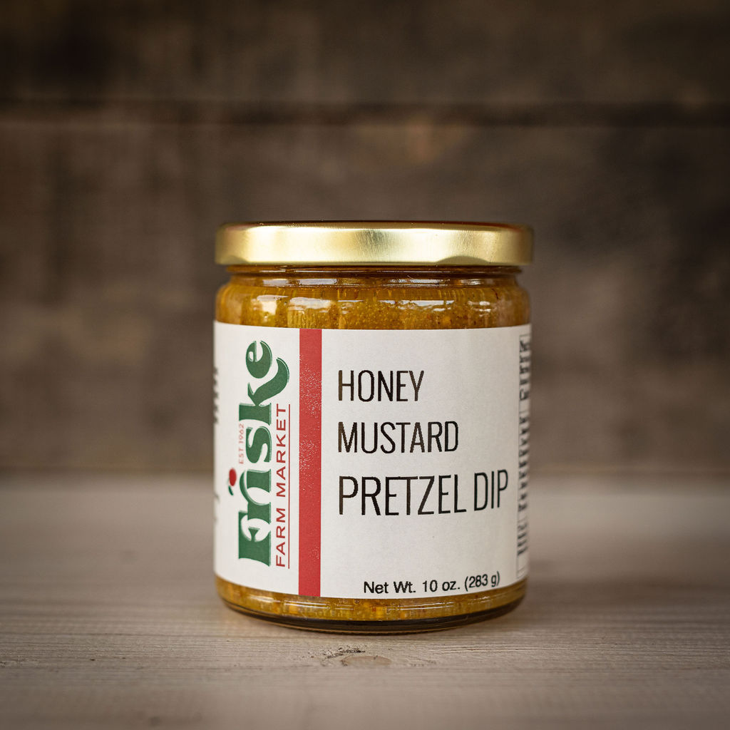 Friske Farm Market | Honey Mustard Pretzel Dip