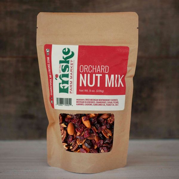 Orchard nut mix