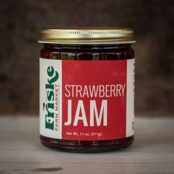 Strawberry-jam